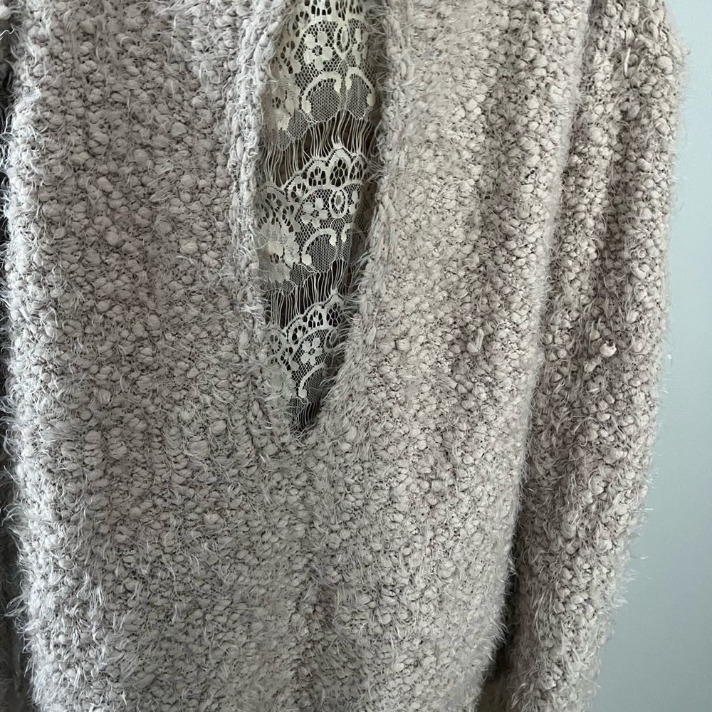 altar’d state S/M Sweater - Picture 3 of 5